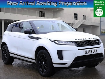 Land Rover Range Rover Evoque feature image