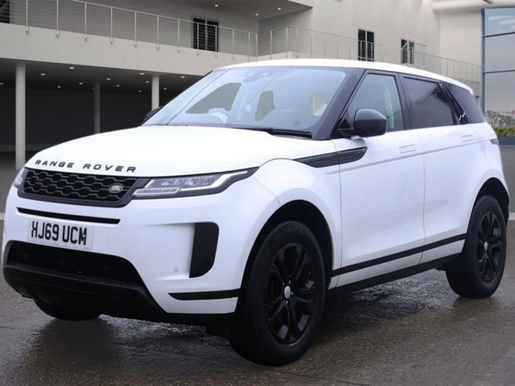 Used Land Rover Range Rover Evoque 2019 for sale - 77133201: Photo 2