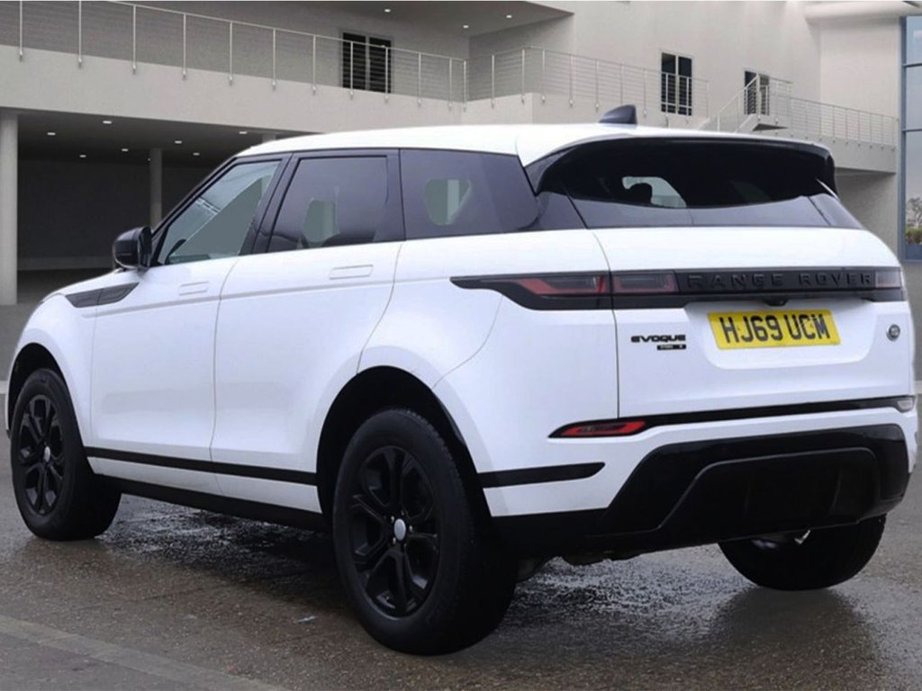 Used Land Rover Range Rover Evoque 2019 for sale - 77133201: Photo 3