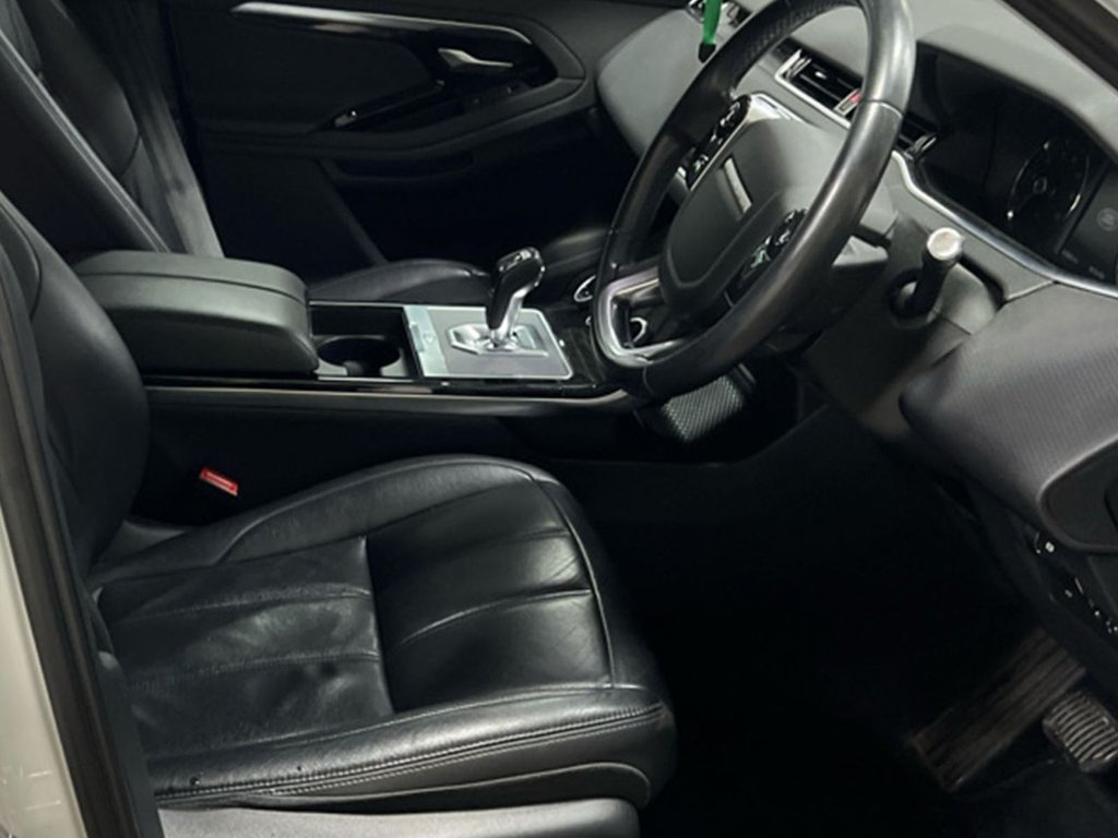 Used Land Rover Range Rover Evoque 2019 for sale - 77133201: Photo 8