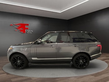 Used Land Rover Range Rover 2015 for sale - 78607320: Photo