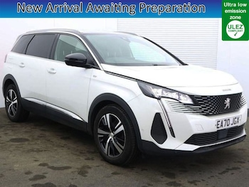 Used Peugeot 5008 2021 for sale - 77372837: Photo