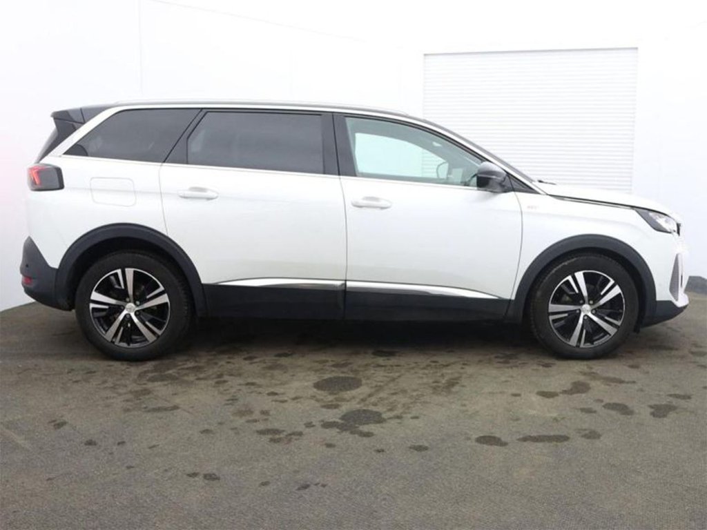 Used Peugeot 5008 2021 for sale - 77372837: Photo 2