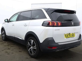 Used Peugeot 5008 2021 for sale - 77372837: Photo