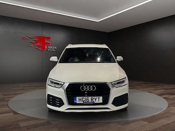 Used Audi Q3 2016 for sale - 77463801: Photo