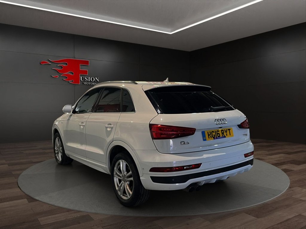 Used Audi Q3 2016 for sale - 77463801: Photo 5