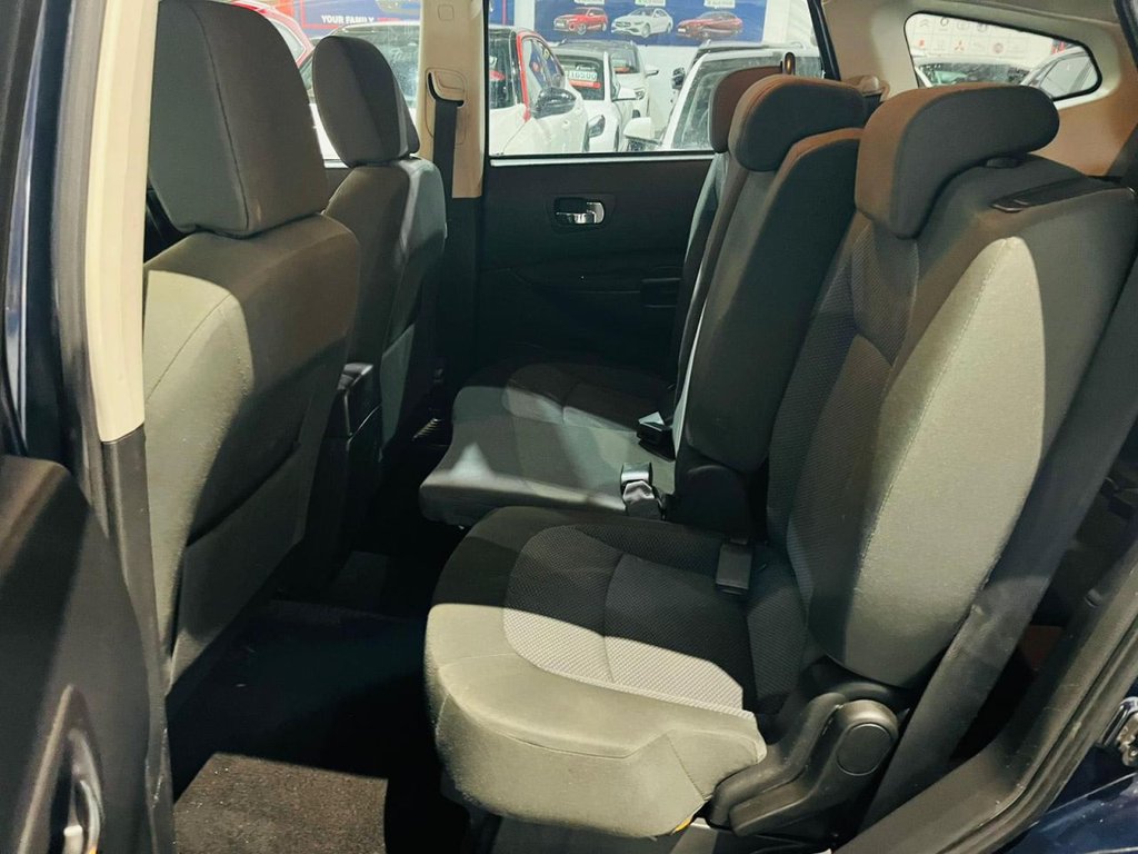 Used Nissan Qashqai+2 2010 for sale - 77919996: Photo 11