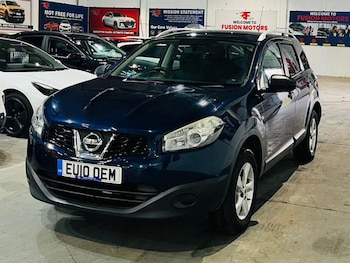 Used Nissan Qashqai+2 2010 for sale - 77919996: Photo