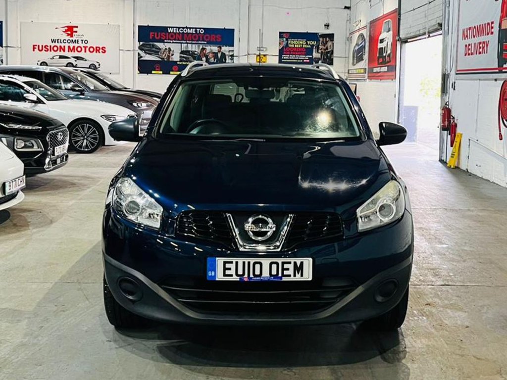 Used Nissan Qashqai+2 2010 for sale - 77919996: Photo 2