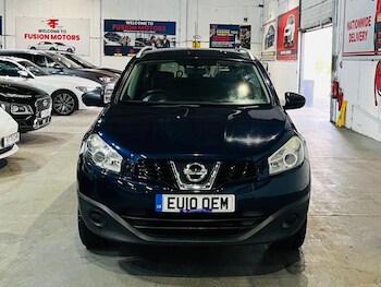 Used Nissan Qashqai+2 2010 for sale - 77919996: Photo