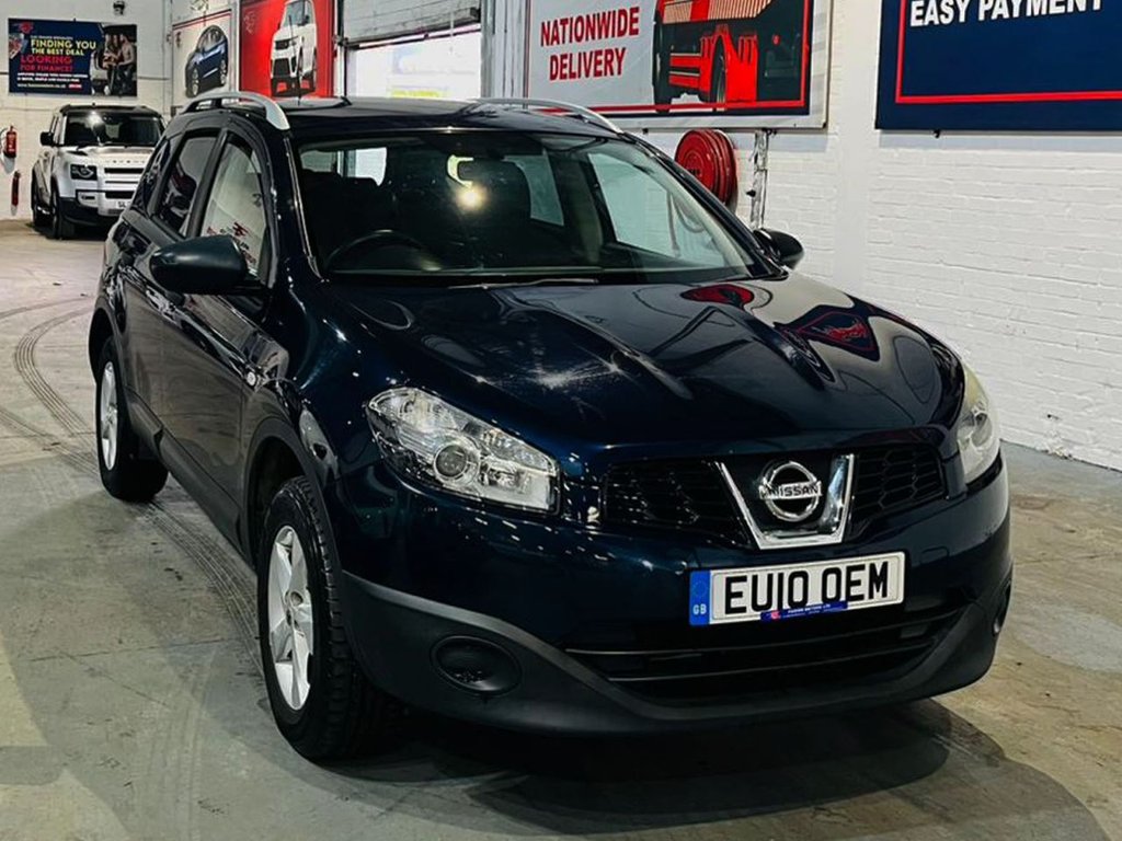 Used Nissan Qashqai+2 2010 for sale - 77919996: Photo 3