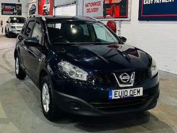 Used Nissan Qashqai+2 2010 for sale - 77919996: Photo