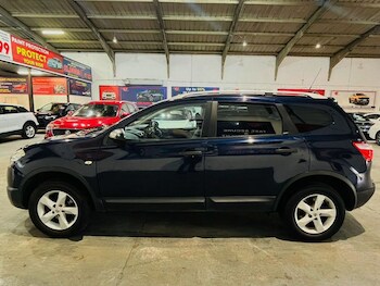 Used Nissan Qashqai+2 2010 for sale - 77919996: Photo