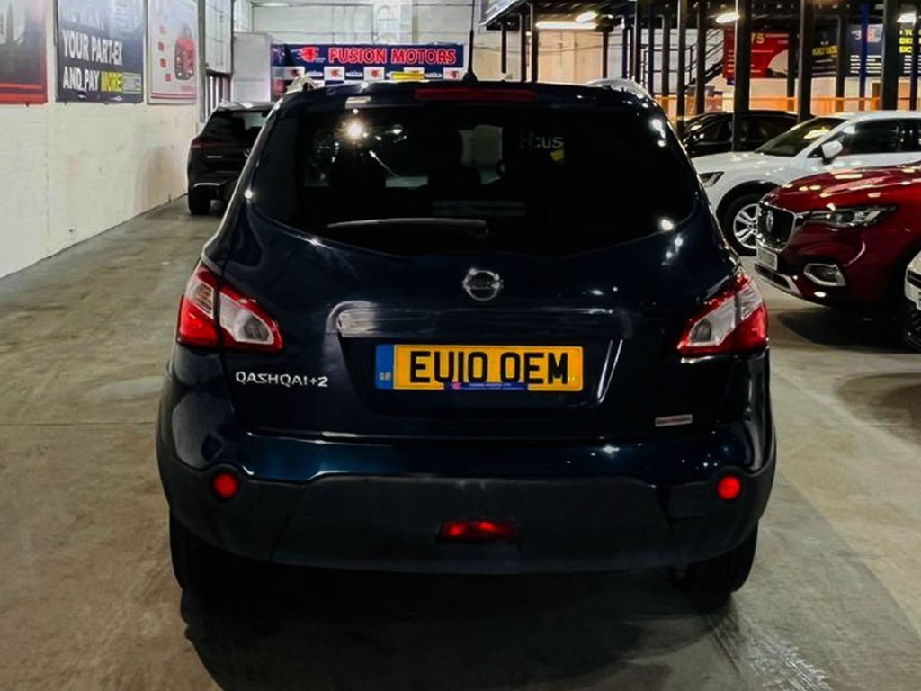 Used Nissan Qashqai+2 2010 for sale - 77919996: Photo 5