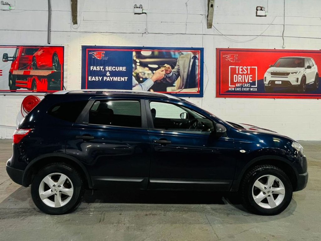 Used Nissan Qashqai+2 2010 for sale - 77919996: Photo 6