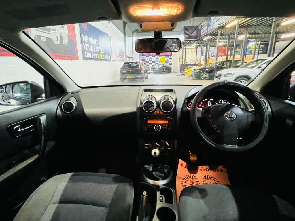 Used Nissan Qashqai+2 2010 for sale - 77919996: Photo 7