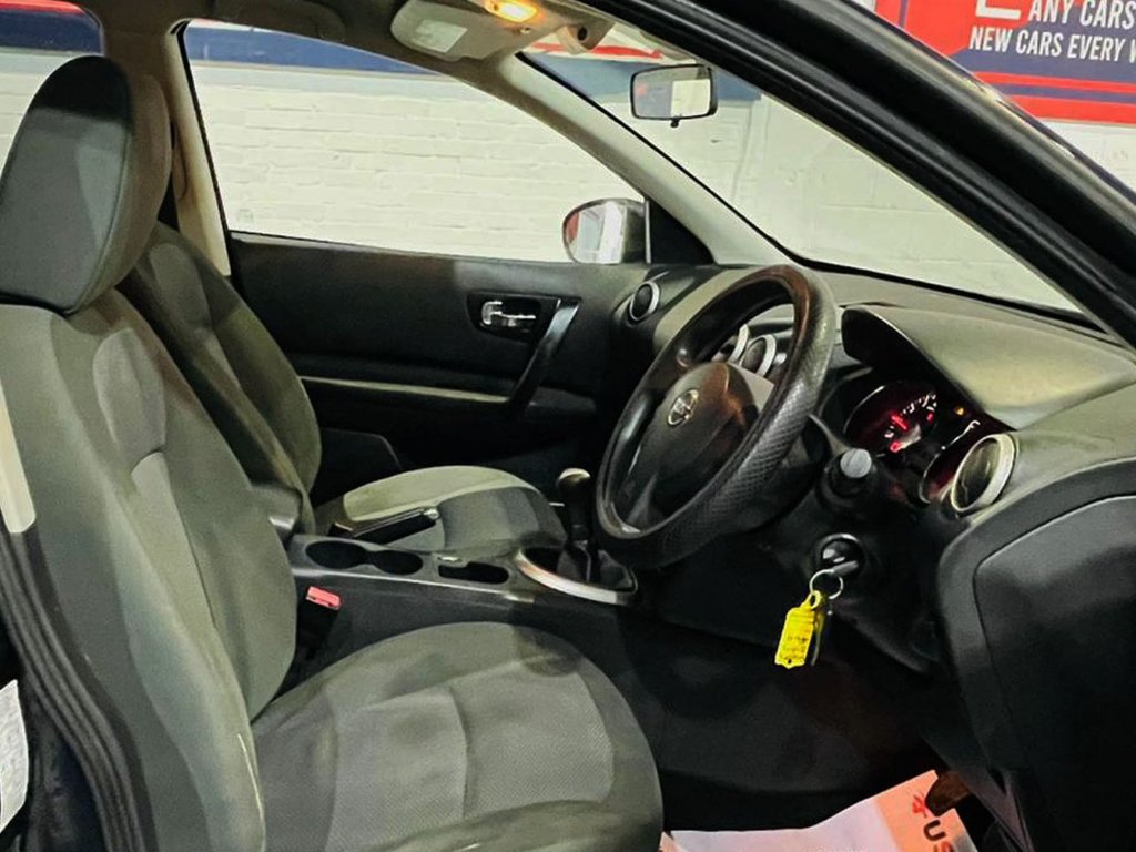 Used Nissan Qashqai+2 2010 for sale - 77919996: Photo 8