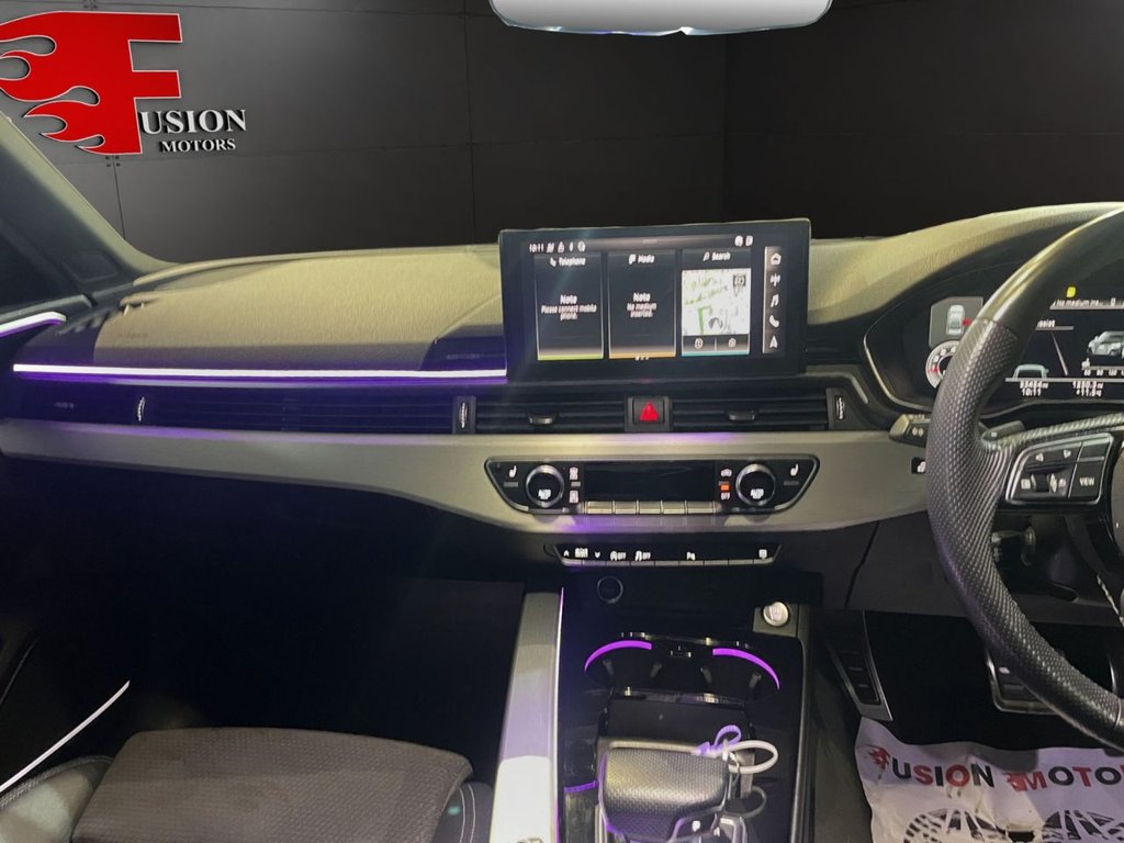 Used Audi A4 2021 for sale - 77654692: Photo 14