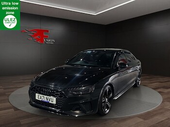 2021 (71) - 2.0 TFSI 35 S line Saloon 4dr Petrol S Tronic Euro 6 (s/s) (150 ps)