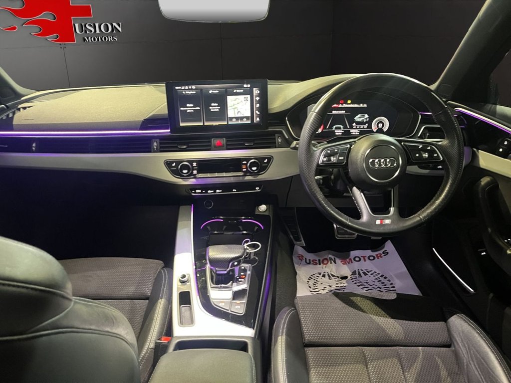 Used Audi A4 2021 for sale - 77654692: Photo 8