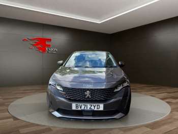 Used Peugeot 5008 2021 for sale - 75335653: Photo