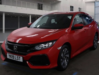 Used Honda Civic 2019 for sale - 77748597: Photo