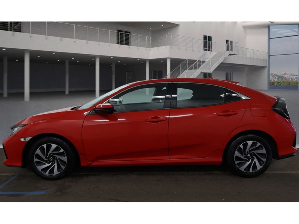 Used Honda Civic 2019 for sale - 77748597: Photo 5