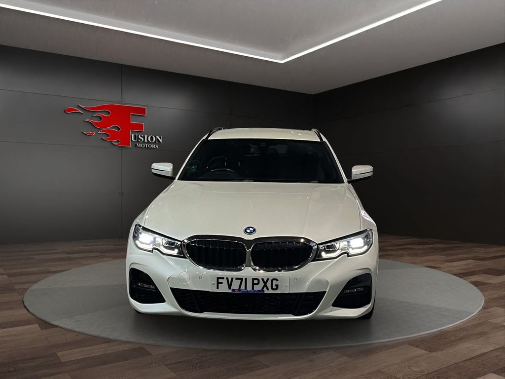 Used BMW 3 Series 2021 for sale - 78029956: Photo 2