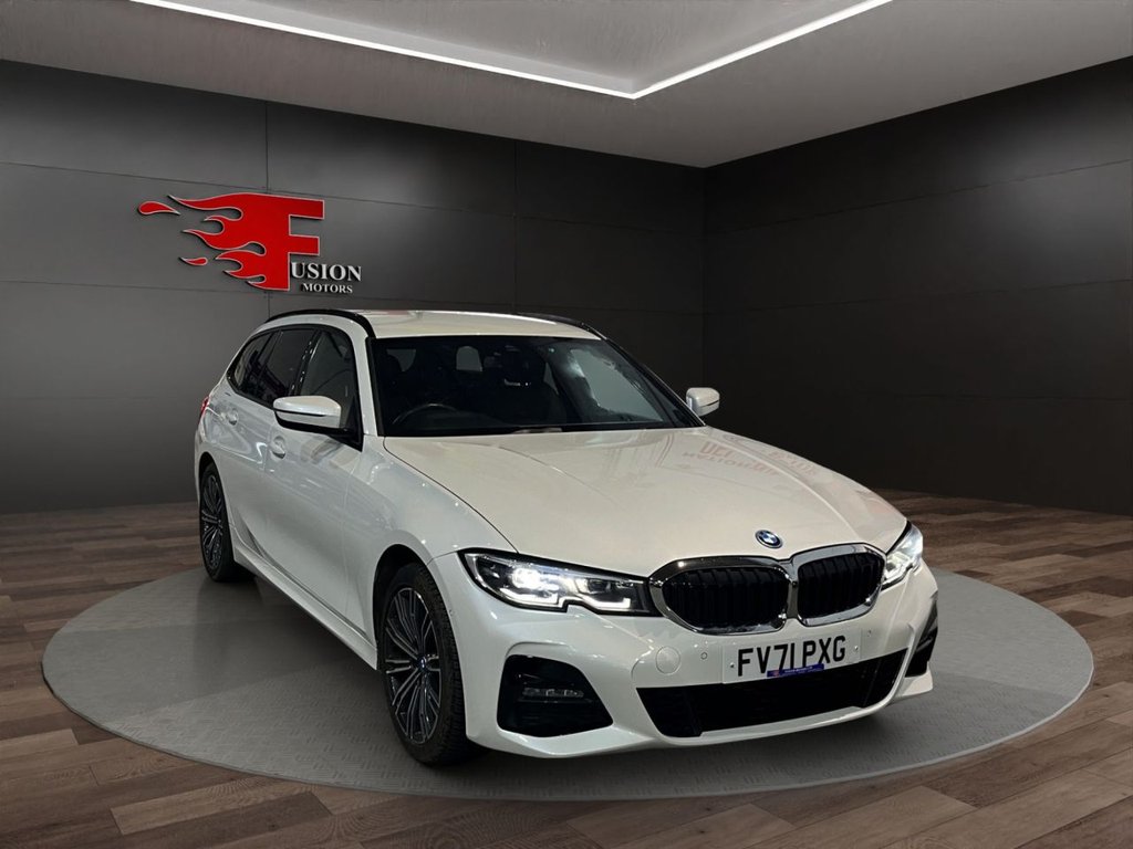 Used BMW 3 Series 2021 for sale - 78029956: Photo 3