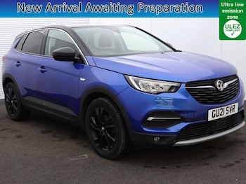 Used Vauxhall Grandland X 2021 for sale - 78431233: Photo