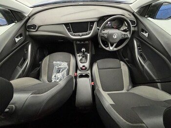 Used Vauxhall Grandland X 2021 for sale - 78431233: Photo