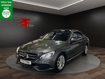 Used Mercedes-Benz C Class 2017 for sale - 78967078: Photo