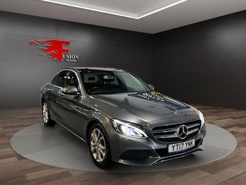 Used Mercedes-Benz C Class 2017 for sale - 78967078: Photo