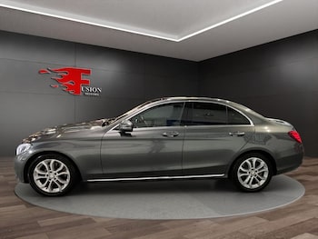 Used Mercedes-Benz C Class 2017 for sale - 78967078: Photo