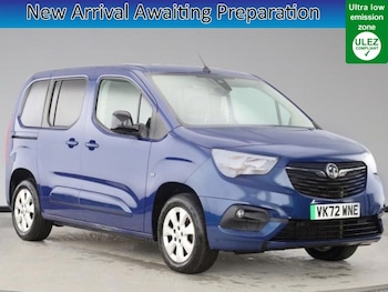 2022 (72) - 100kW SE 50kWh 5dr Auto