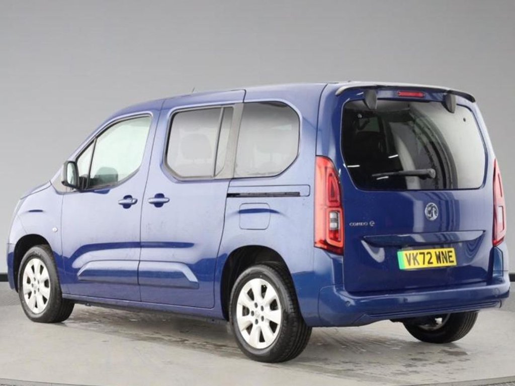 Used Vauxhall Combo Life 2022 for sale - 76910255: Photo 3