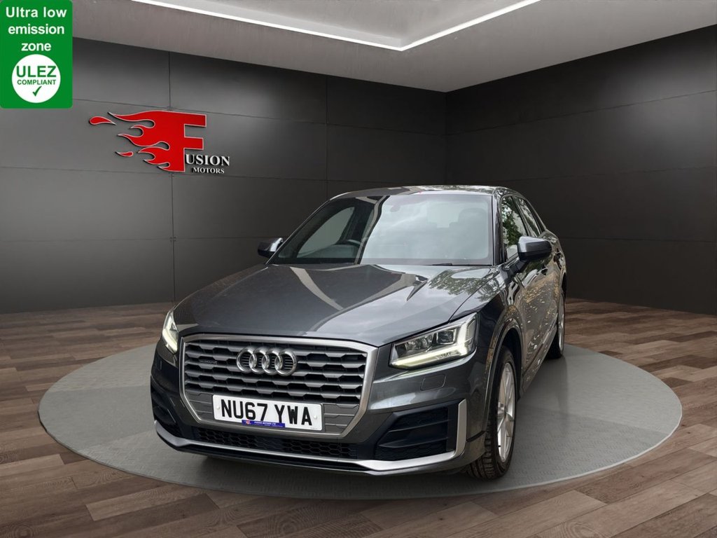 Used Audi Q2 2017 for sale - 75973663: Photo 1