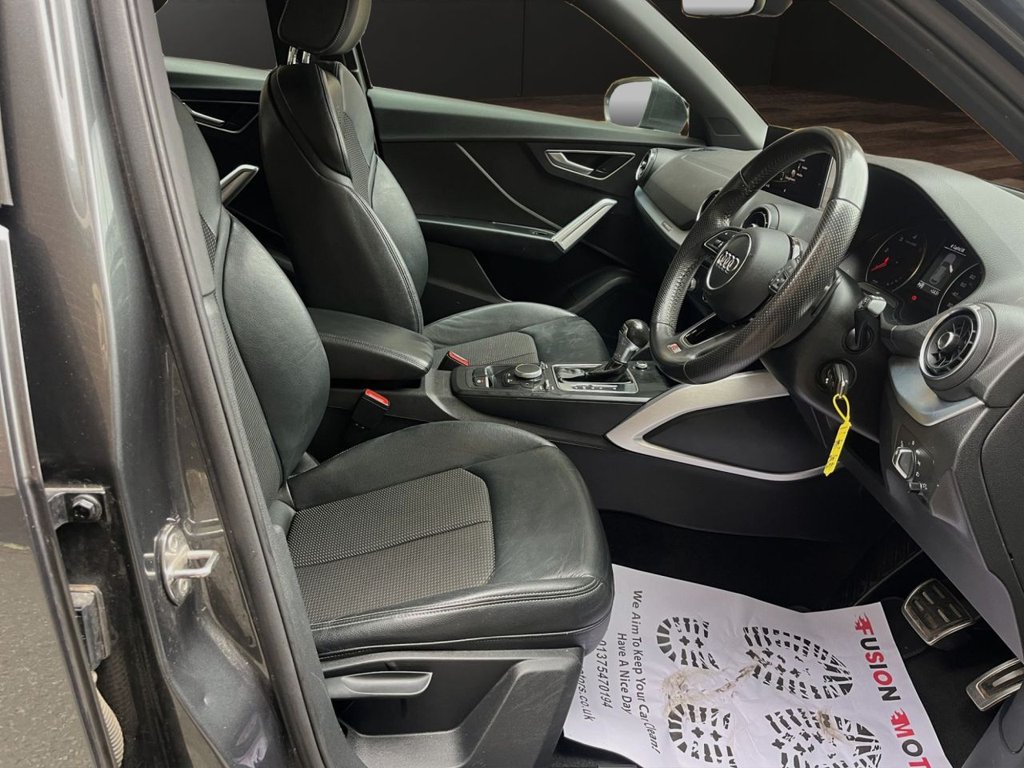 Used Audi Q2 2017 for sale - 75973663: Photo 13