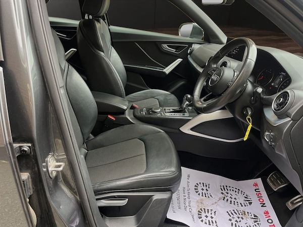 Used Audi Q2 2017 for sale - 75973663: Photo 13