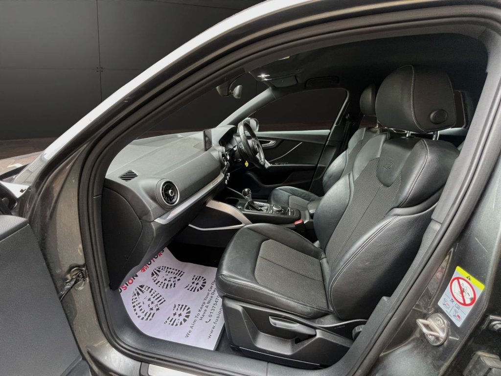 Used Audi Q2 2017 for sale - 75973663: Photo 15