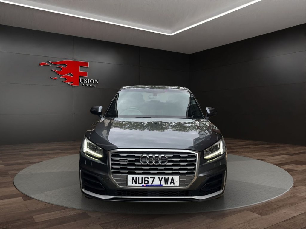 Used Audi Q2 2017 for sale - 75973663: Photo 2