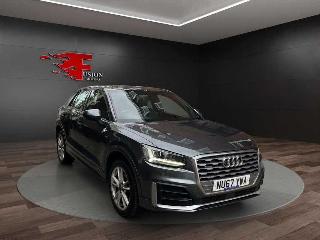 Used Audi Q2 2017 for sale - 75973663: Photo 3