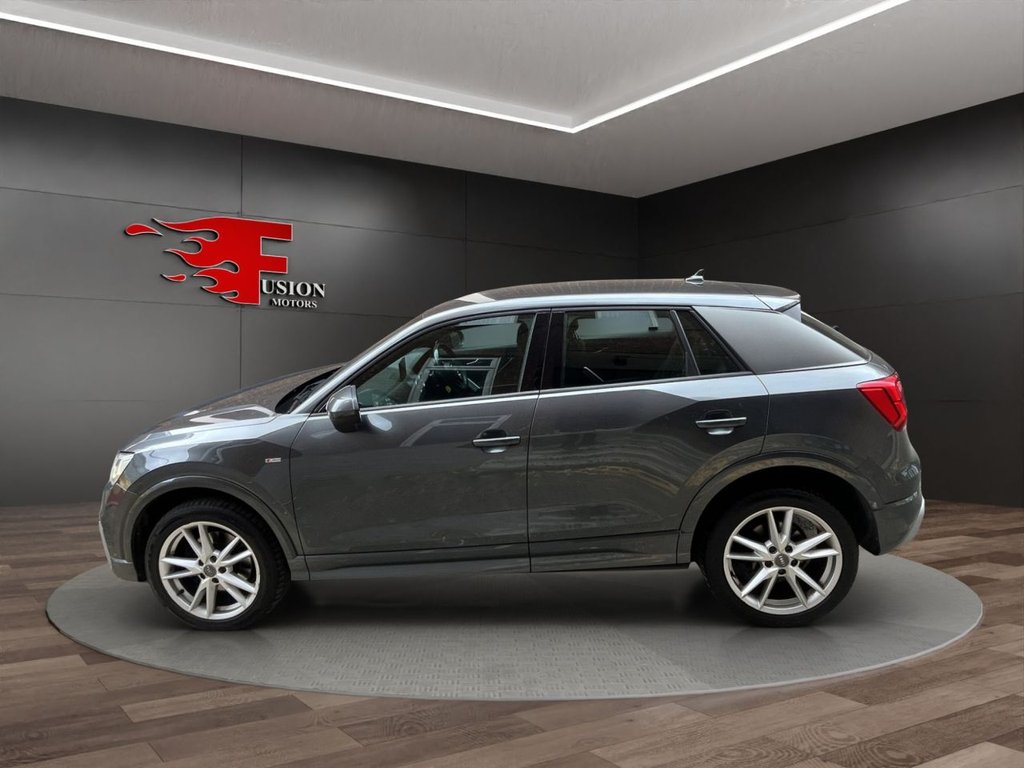 Used Audi Q2 2017 for sale - 75973663: Photo 4