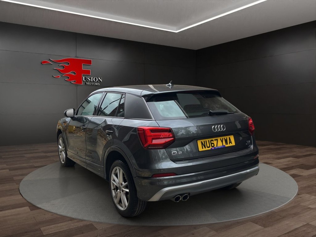 Used Audi Q2 2017 for sale - 75973663: Photo 5