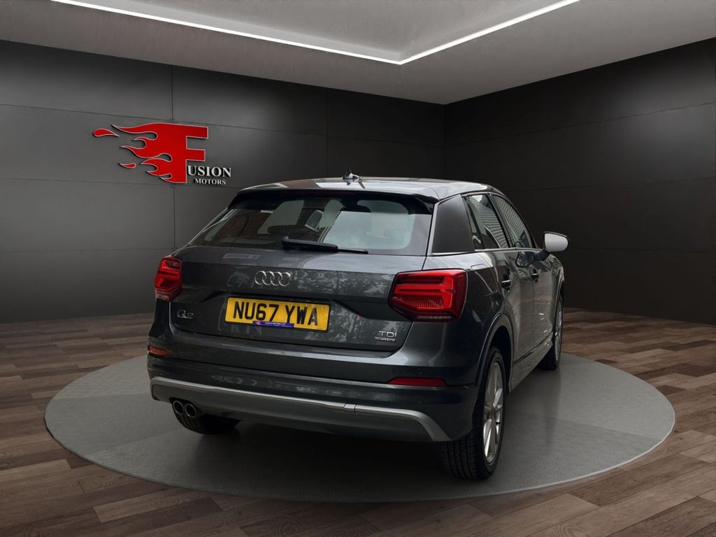 Used Audi Q2 2017 for sale - 75973663: Photo 7