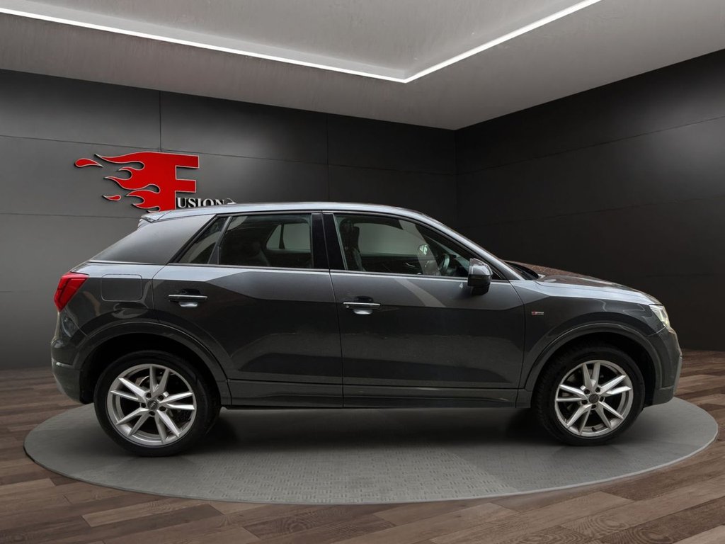Used Audi Q2 2017 for sale - 75973663: Photo 8