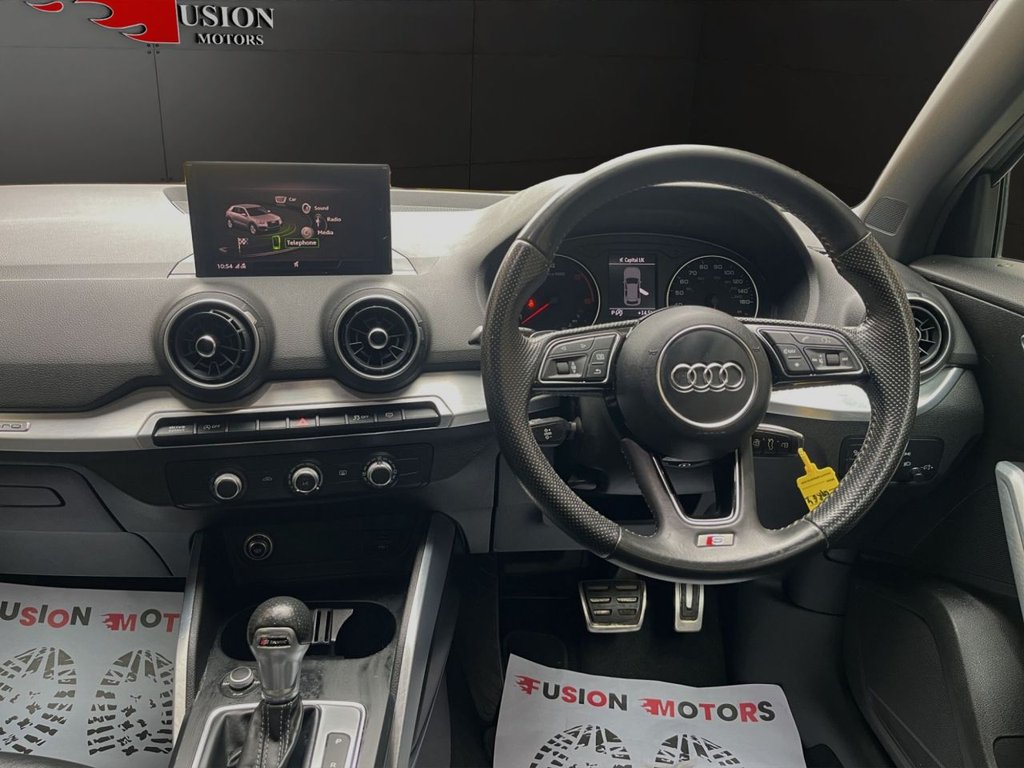 Used Audi Q2 2017 for sale - 75973663: Photo 9