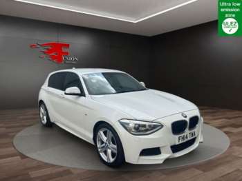 2014 (14) - 1.6 116i M Sport Hatchback 5dr Petrol Auto Euro 6 (s/s) (136 ps)