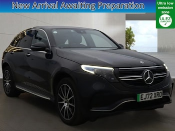 Used Mercedes-Benz EQC 2022 for sale - 78431241: Photo