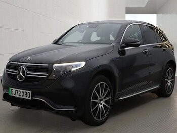 Used Mercedes-Benz EQC 2022 for sale - 78431241: Photo